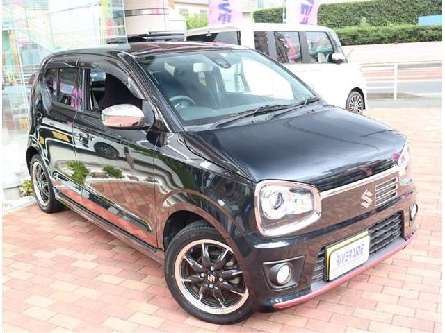 Suzuki Alto Turbo RS  2018